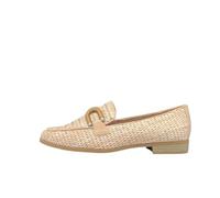 MARCO TOZZI Femme Damen Slipper 2-24221-44 Mocassin, Poudre, 40 EU