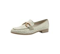 MARCO TOZZI Femme Damen Slipper 2-24221-44 Mocassin, Vert Mousse, 39 EU