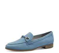 MARCO TOZZI Femme Damen Slipper 2-24237-44 Mocassin, Sky, 39 EU
