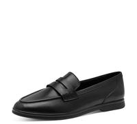 MARCO TOZZI Femme Damen Slipper 2-24603-44 Mocassin, Nappa Noir, 36 EU