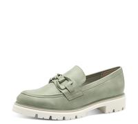 MARCO TOZZI Femme Damen Slipper 2-24700-43 Mocassin, Vert Mousse, 39 EU