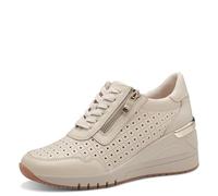 MARCO TOZZI Femme Damen Sneaker 2-23501-44 Basket, crème, 41 EU