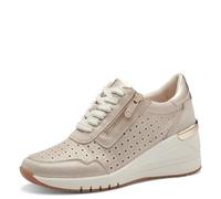 MARCO TOZZI Femme Damen Sneaker 2-23501-44 Basket, Platinum Comb, 40 EU