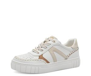 MARCO TOZZI Femme Damen Sneaker 2-23703-44 Basket, White Dune, 40 EU