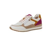 MARCO TOZZI Femme Damen Sneaker 2-23719-44 Basket, Blanc/Rose, 37 EU