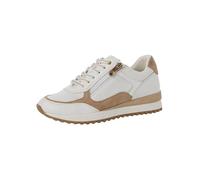 MARCO TOZZI Femme Damen Sneaker 2-23719-44 Basket, White Dune, 37 EU