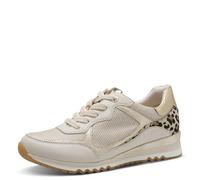 MARCO TOZZI Femme Damen Sneaker 2-23726-44 Basket, crème, 38 EU