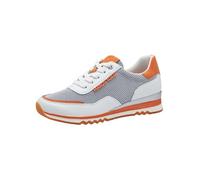 MARCO TOZZI Femme Damen Sneaker 2-23731-44 Basket, Blanc, 36 EU
