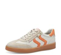 MARCO TOZZI Femme Damen Sneaker 2-23739-44 Basket, crème, 38 EU
