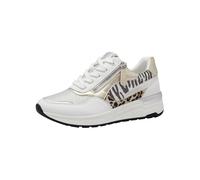 MARCO TOZZI Femme Damen Sneaker 2-23742-44 Basket, Blanc, 39 EU Large