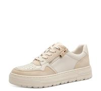 MARCO TOZZI Femme Damen Sneaker 2-23755-44 Basket, Crème Comb, 39 EU