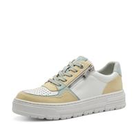 MARCO TOZZI Femme Damen Sneaker 2-23755-44 Basket, Menthe Blanche, 38 EU
