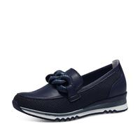 MARCO TOZZI Femme Damen Sneaker 2-24720-44 Basket, Bleu Marine, 40 EU