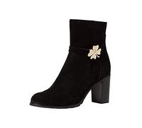 MARCO TOZZI Femme Guido Maria Kretschmer 2-2-85312-27 Botte Tendance, Noir, 40 EU