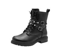 Marco Tozzi Femme Mode-Stiefel 2-25247-45 Botte Tendance, Noir, 37 EU
