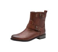 MARCO TOZZI Femme Mode-Stiefel 2-25313-45 Botte Tendance, Cognac, 37 EU