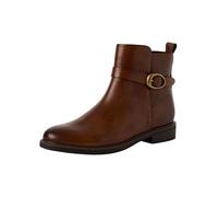 MARCO TOZZI Femme Mode-Stiefel 2-25321-45 Botte Tendance, Cognac, 38 EU