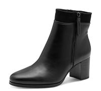Marco Tozzi Femme Mode-Stiefel 2-25332-45 Botte Tendance, Noir/Comb, 40 EU