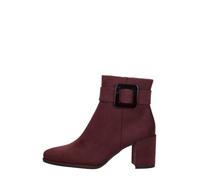 MARCO TOZZI Femme Mode-Stiefel 2-25338-43 Botte Tendance, Peigne Bordeaux, 37 EU