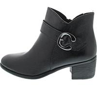 Marco Tozzi Femme Mode-Stiefel 2-25346-45 Botte Tendance, Noir, 37 EU
