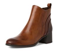 MARCO TOZZI Femme Mode-Stiefel 2-25348-43 Botte Tendance, Cognac Comb, 38 EU