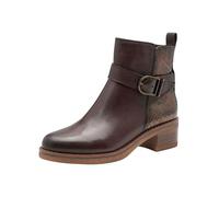 Marco Tozzi Femme Mode-Stiefel 2-25351-45 Botte Tendance, Mocca Comb, 38 EU