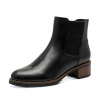 Marco Tozzi Femme Mode-Stiefel 2-25376-45 Botte Tendance, Noir, 39 EU