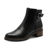 Marco Tozzi Femme Mode-Stiefel 2-25377-45 Botte Tendance, Noir, 37 EU