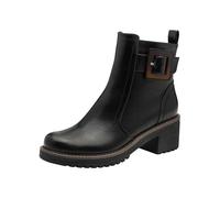 Marco Tozzi Femme Mode-Stiefel 2-25428-45 Botte Tendance, Noir, 38 EU
