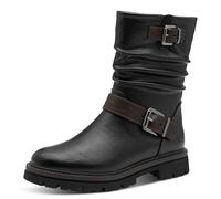 Marco Tozzi Femme Mode-Stiefel 2-25431-45 Botte Tendance, Navy Comb, 37 EU