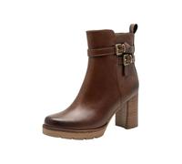 Marco Tozzi Femme Mode-Stiefel 2-25498-45 Botte Tendance, Cognac, 38 EU