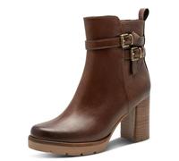 Marco Tozzi Femme Mode-Stiefel 2-25498-45 Botte Tendance, Cognac, 38 EU