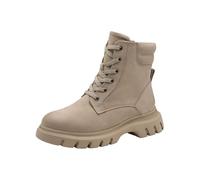 Marco Tozzi Femme Mode-Stiefel 2-26245-45 Botte Tendance, Taupe, 41 EU