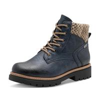 Marco Tozzi Femme Mode-Stiefel 2-26266-45 Botte Tendance, Navy Comb, 39 EU