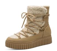 Marco Tozzi Femme Mode-Stiefel 2-26415-45 Botte Tendance, Nougat Comb, 39 EU