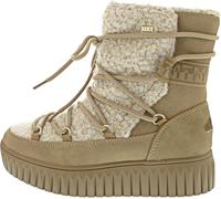 Marco Tozzi Femme Mode-Stiefel 2-26415-45 Botte Tendance, Nougat Comb, 40 EU