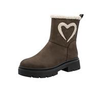 MARCO TOZZI Femme Mode-Stiefel 2-26447-45 Botte Tendance, Moka, 39 EU