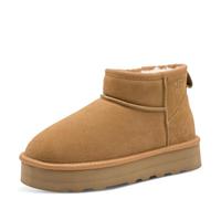 MARCO TOZZI Femme Mode-Stiefel 2-26481-45 Botte Tendance, Cognac, 39 EU