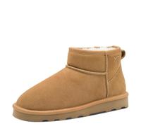 MARCO TOZZI Femme Mode-Stiefel 2-26484-45 Botte Tendance, Cognac, 38 EU