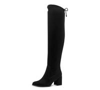 MARCO TOZZI Femme Overknee-Stiefel 2-25527-45 Botte au-Dessus du Genou, Noir, 38 EU