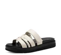 MARCO TOZZI Femme Pantolette 2-27407-44 Mules, crème, 37 EU