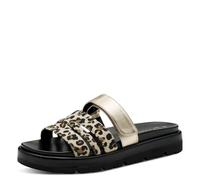 MARCO TOZZI Femme Pantolette 2-27407-44 Mules, Leo Dune Comb, 40 EU