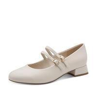 MARCO TOZZI Femme Pumps 2-22209-44 Escarpins, crème, 39 EU