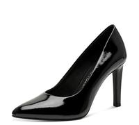 MARCO TOZZI Femme Pumps 2-22415-41 Escarpins, Imprimé Noir, 40 EU