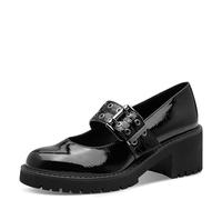 MARCO TOZZI Femme Pumps 2-24407-45 Escarpins, Imprimé Noir, 37 EU