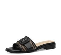 MARCO TOZZI Femme Sandale 2-27100-44, Noir/Comb, 36 EU