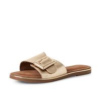 MARCO TOZZI Femme Sandale 2-27107-44, Or, 40 EU