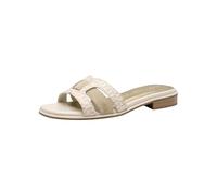 MARCO TOZZI Femme Sandale 2-27152-42, Beige, 41 EU