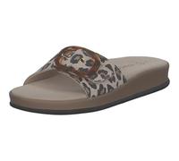 MARCO TOZZI Femme Sandale 2-27190-44, Beige, 39 EU