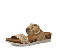 MARCO TOZZI Femme Sandale 2-27191-44, Dune Comb, 40 EU